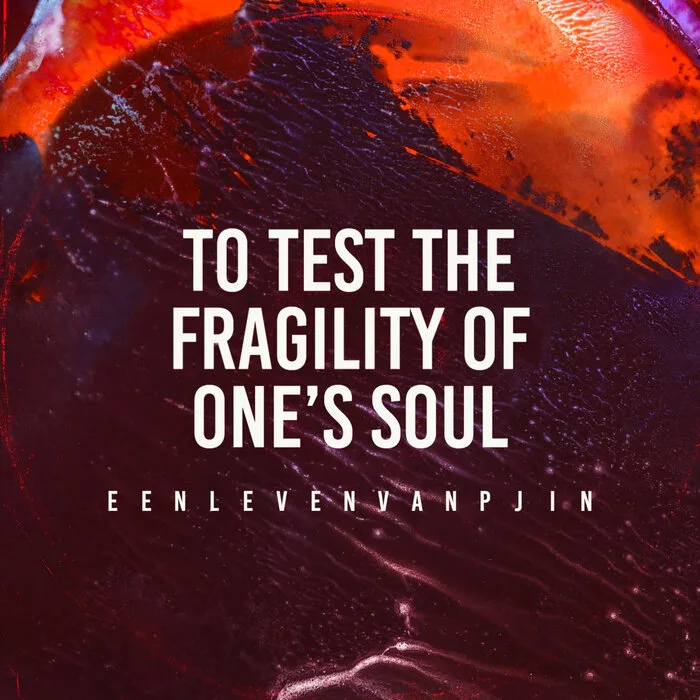 To Test the Fragility of One's Soul cover