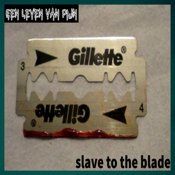Slave to the Blade cover