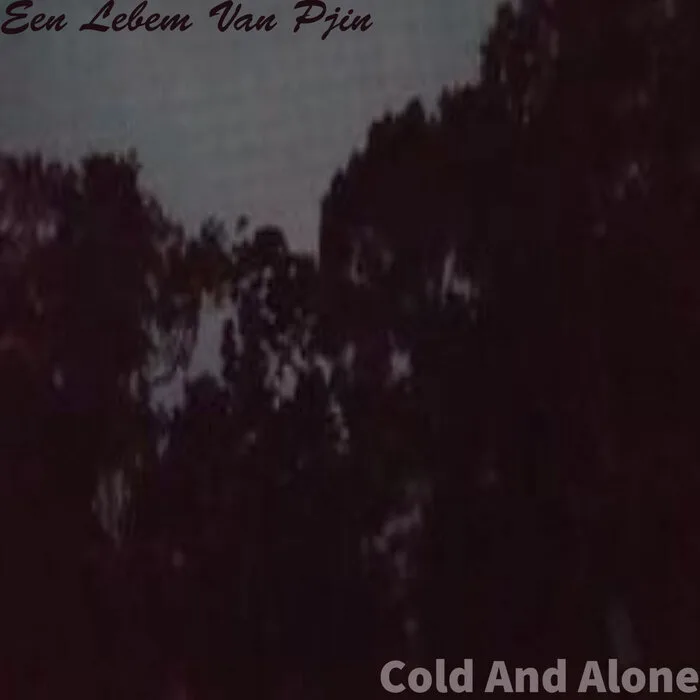 Cold and Alone cover