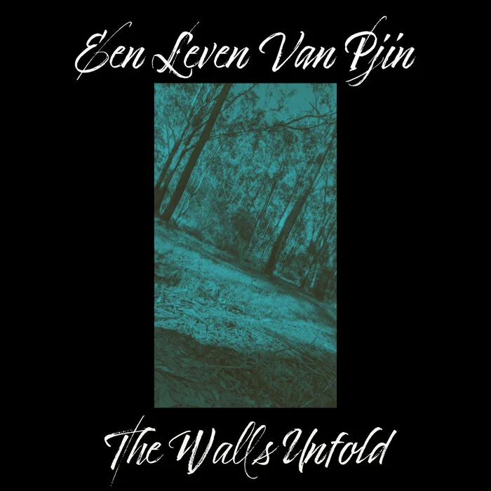 The Walls Unfold cover