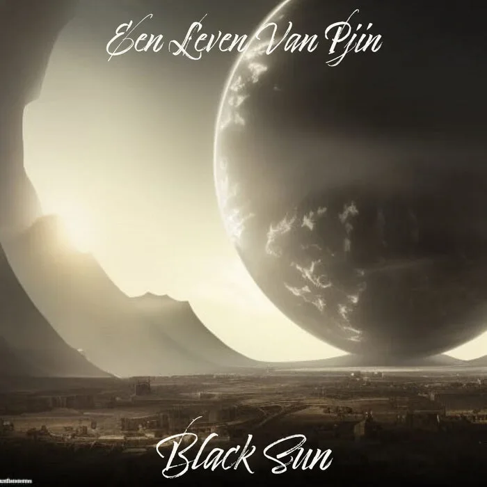 Black Sun cover