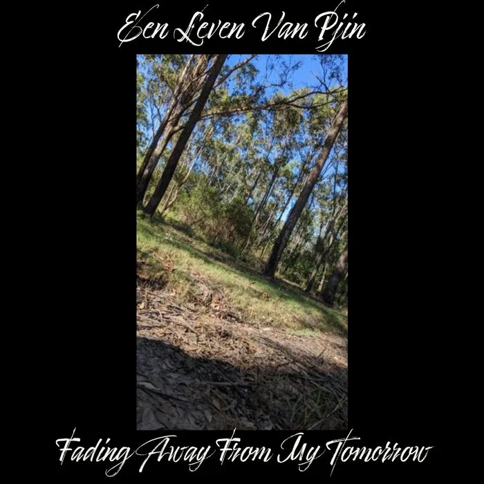 Fading Away from My Tomorrow cover