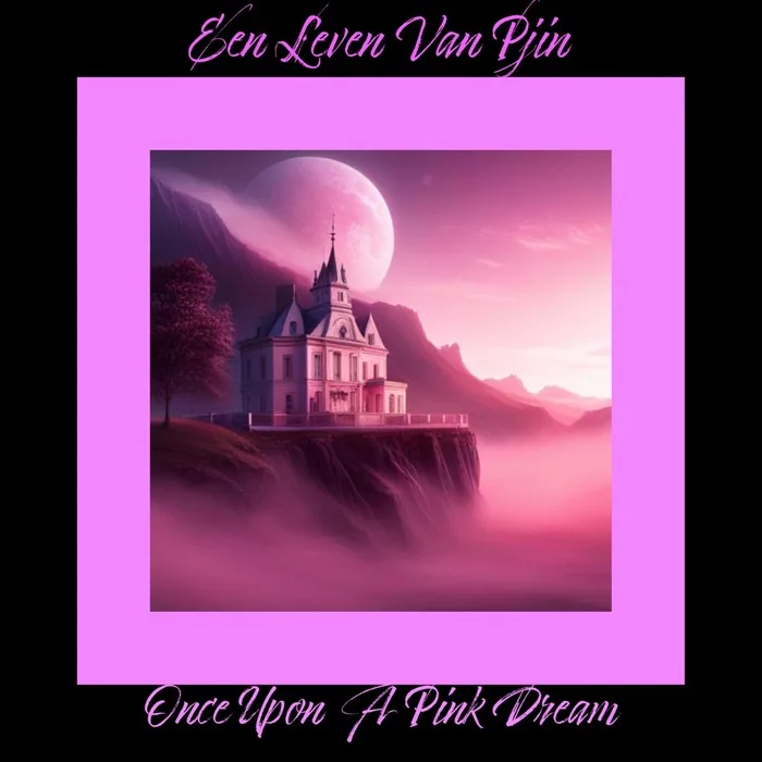 Once Upon a Pink Dream cover