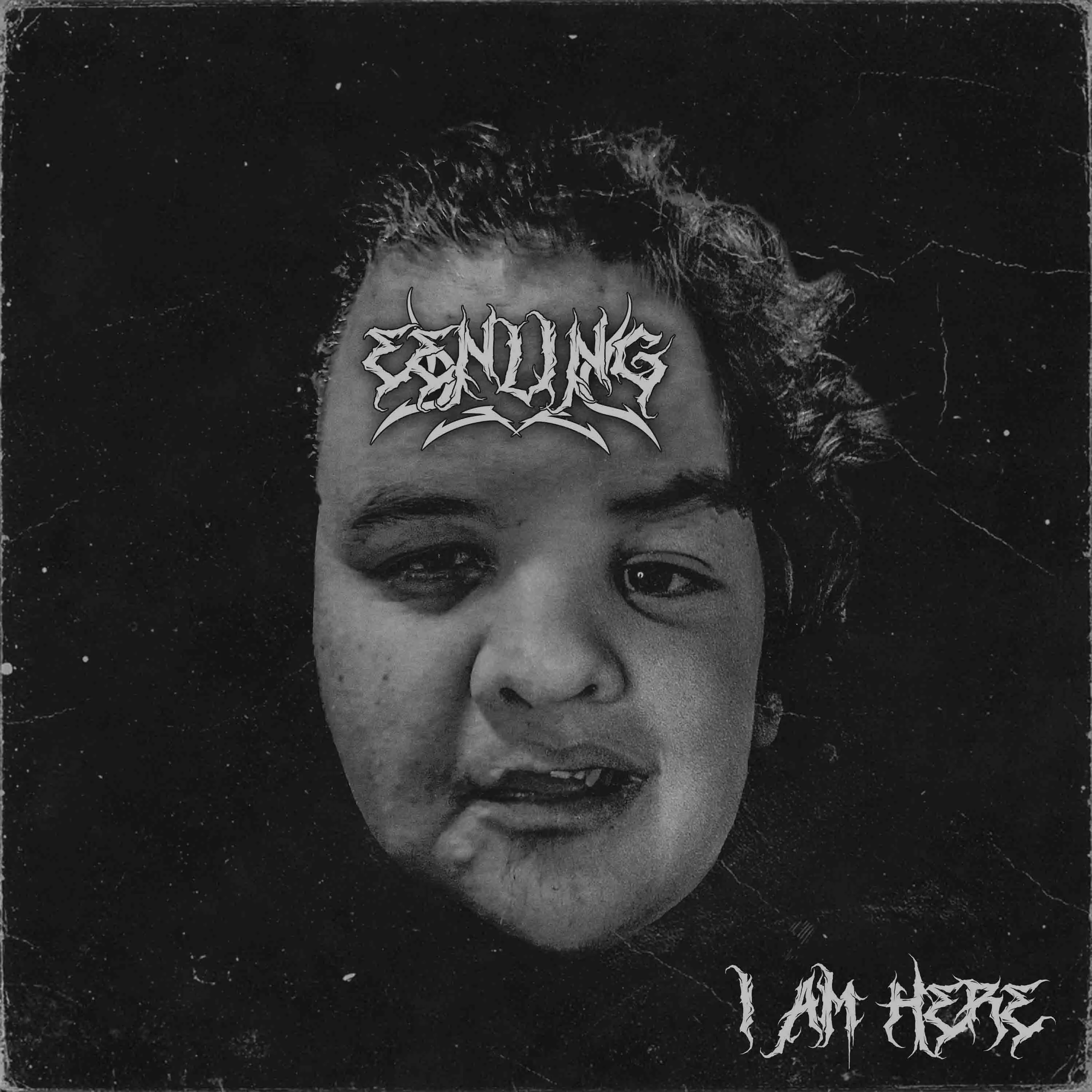 I Am Here cover