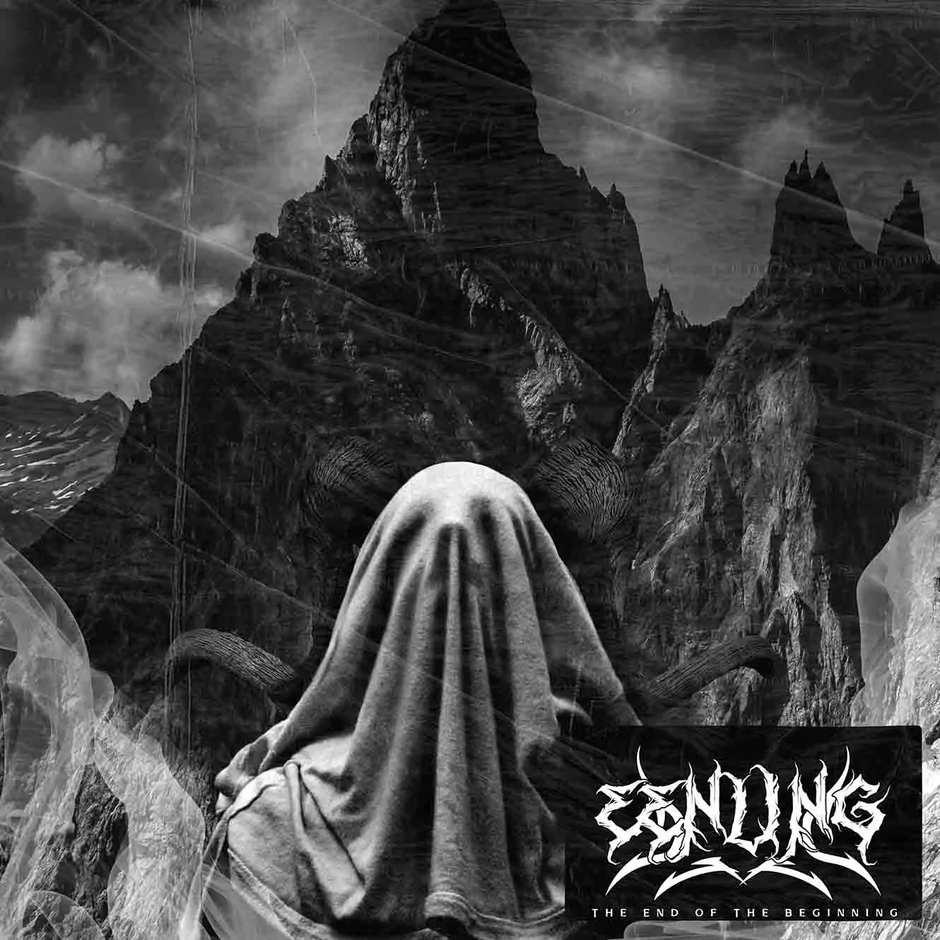 The End of the Beginning cover