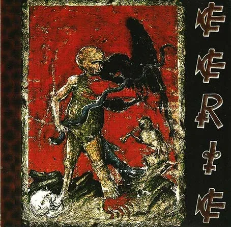 Eerie cover