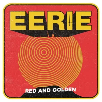 Red and Golden cover