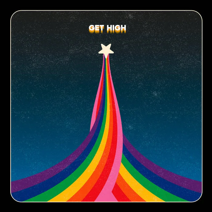 Get High (Raw Mix) cover