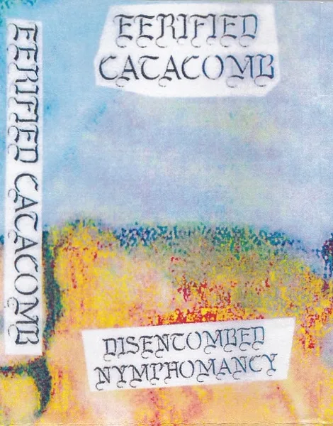 Disentombed Nymphomancy cover