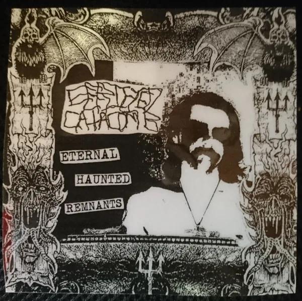 Eternal Haunted Remnants cover