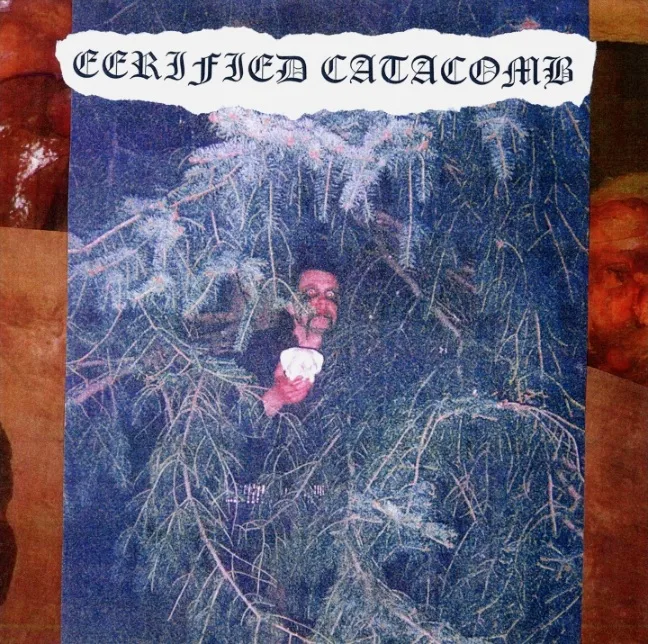 Eerified Catacomb cover