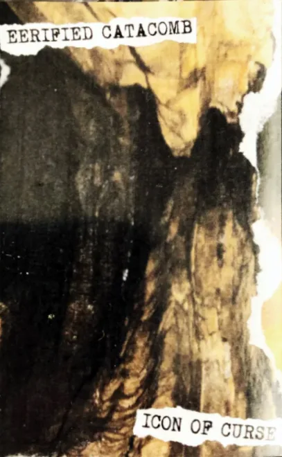 Eerified Catacomb / Icon of Curse cover