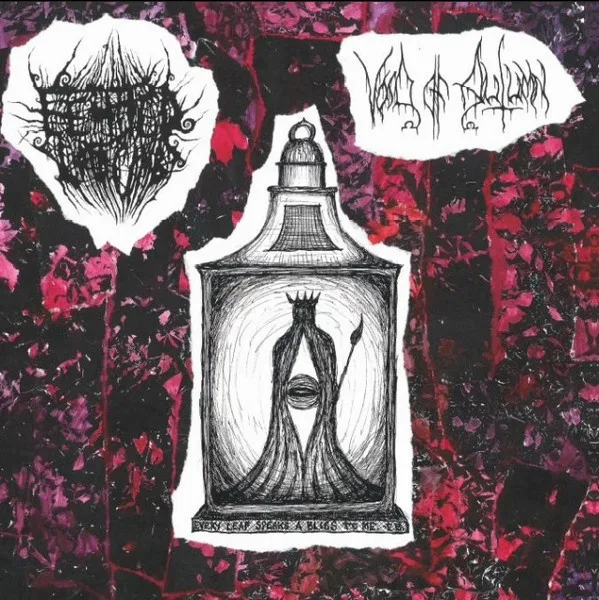 Eerified Catacomb / Void of Autumn cover