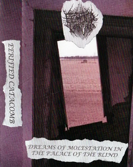 Dreams of Molestation in the Palace of the Blind cover