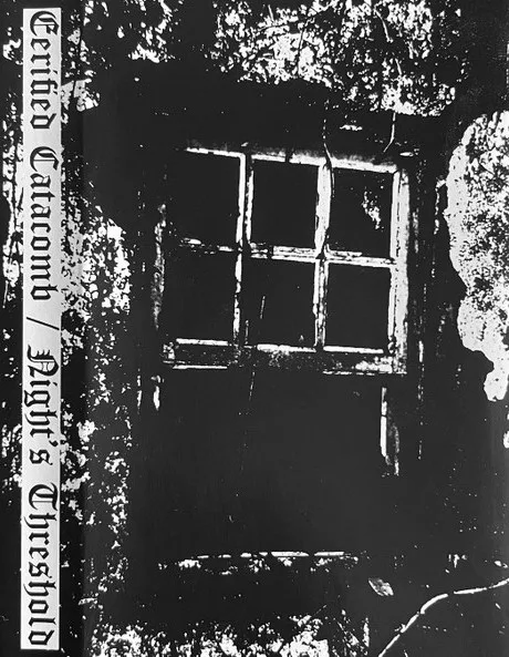 Eerified Catacomb / Night's Threshold cover