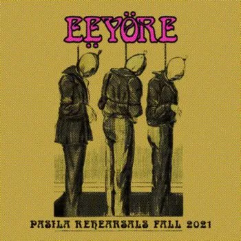 Pasila Rehearsals Fall 2021 cover