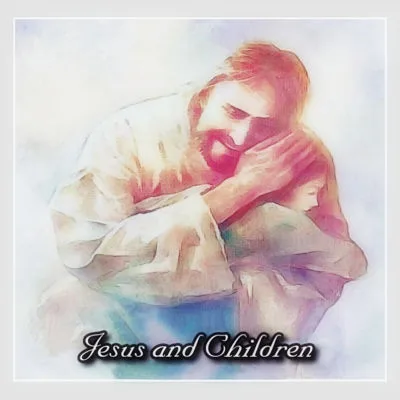 Jesus & Children cover