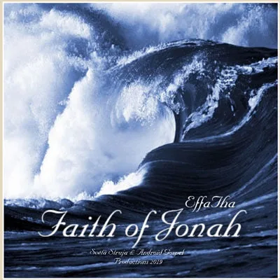 Faith of Jonah (raw mix) cover