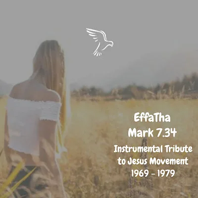 An Instrumental Tribute to Jesus Movement 1969 - 1979 cover