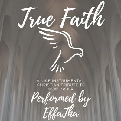 True Faith - Instrumental Tribute to New Order 2019 cover
