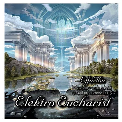 Elektro Eucharist cover