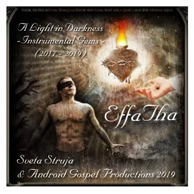 A Light In Darkness - Instrumental Gems cover