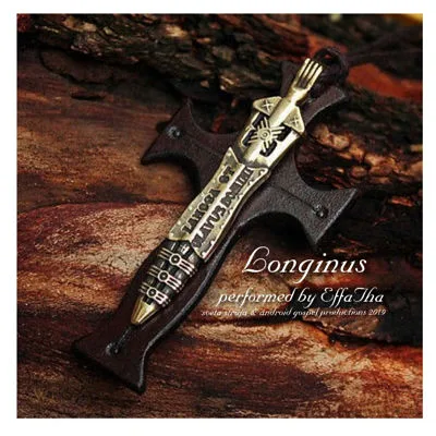 Longinus cover