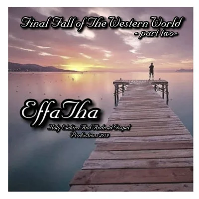 Final Fall of the Western World - Part Two cover