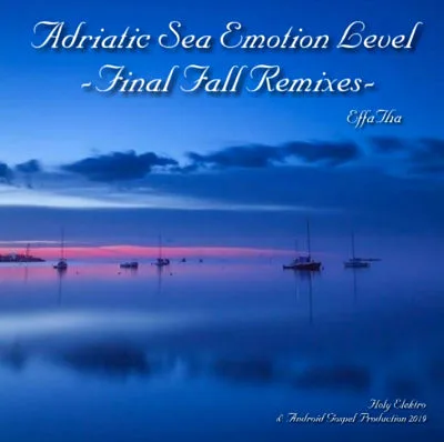 Adriatic Sea Emotion Level cover