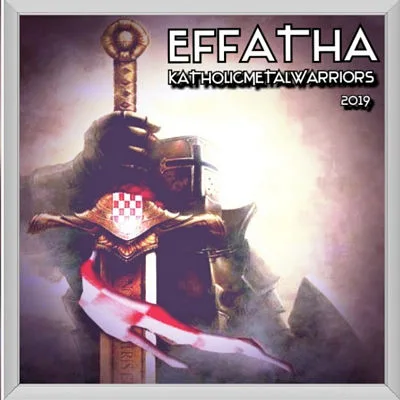 Katholic Metal Warriors cover