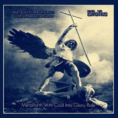 Metalforth with God into Glory Ride cover