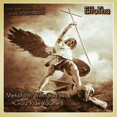 Metalforth with God into Glory Ride (Vol II) cover