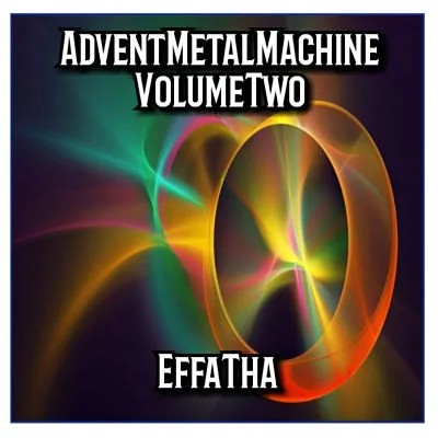 AdventMetalMachine - VolumeTwo cover