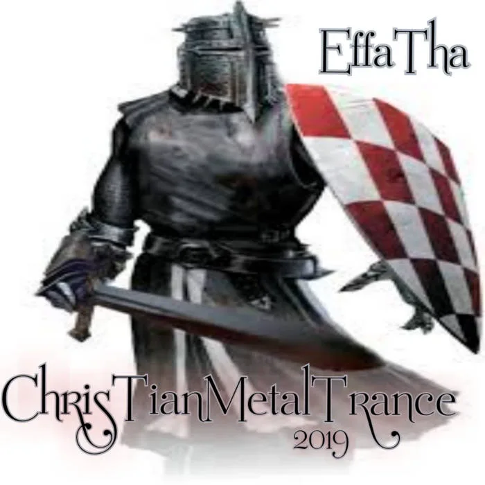 Christian Metal Trance cover