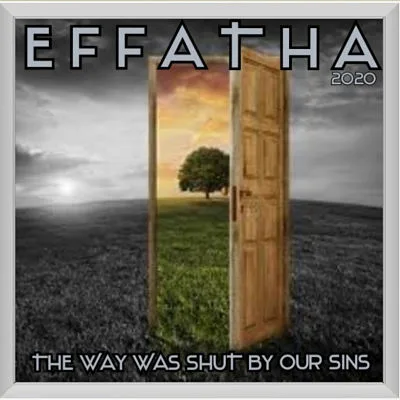 The Way Was Shut by Our Sins cover