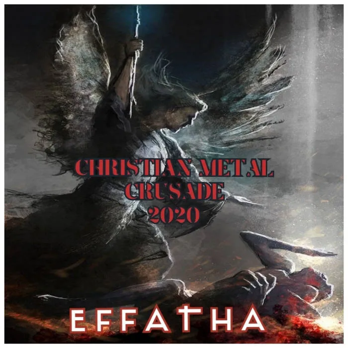 Christian Metal Crusade cover