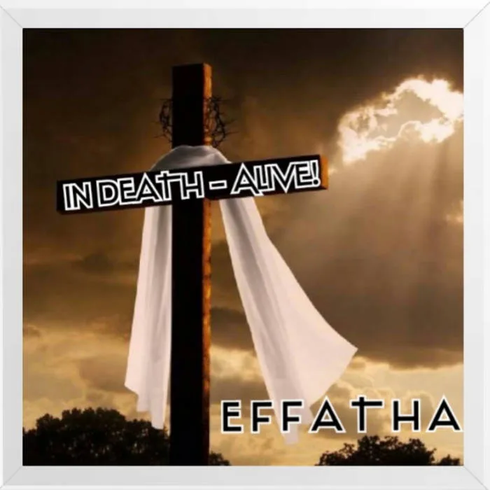 In Death - Alive! cover