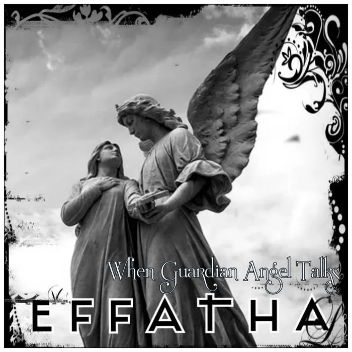 When Guardian Angel Talks cover