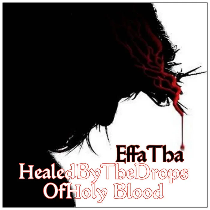 Healed by Drops of Holy Blood cover