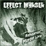 Rehearsal Murder Live cover