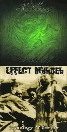 Cortex / Pathology of Society cover