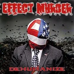 Dehumanize cover