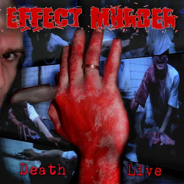 Death Alive cover