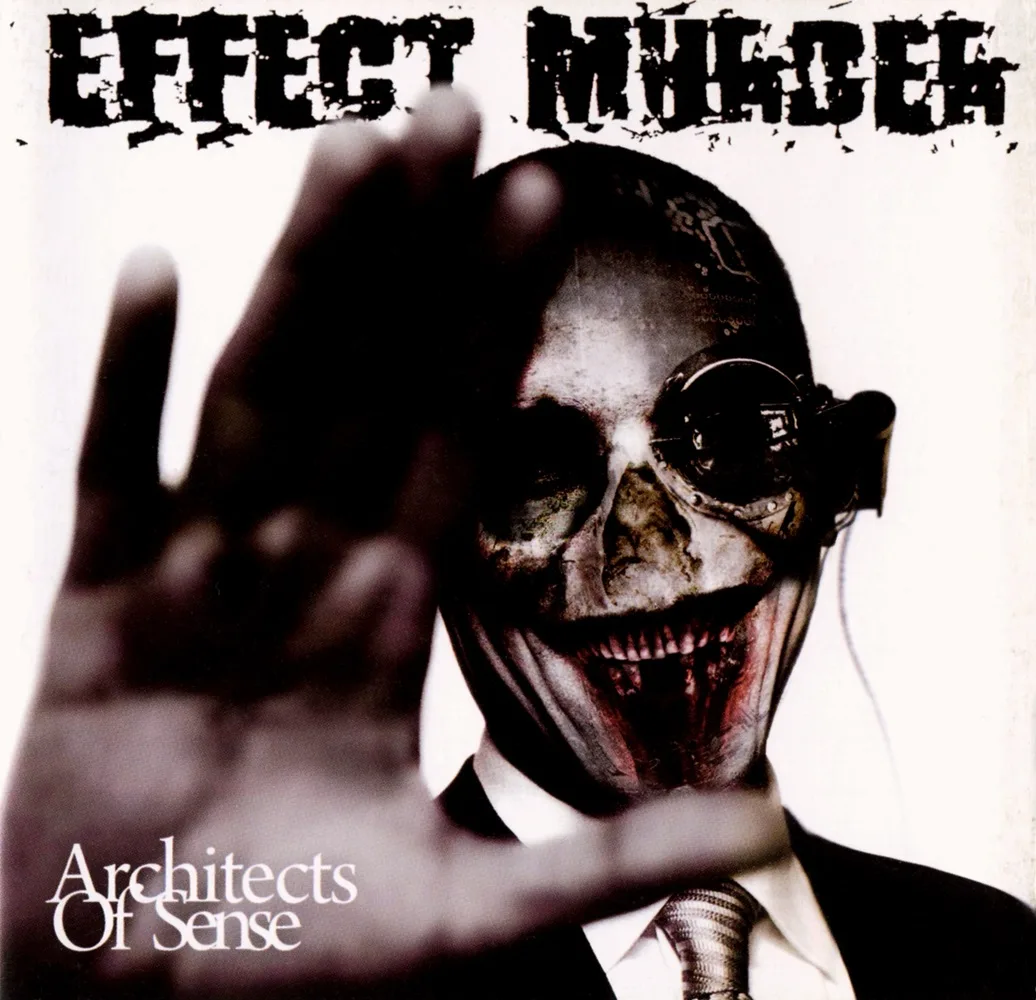 Architects of Sense cover