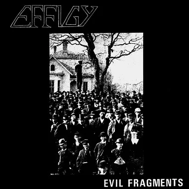 Evil Fragments cover