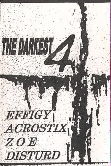The Darkest 4 cover