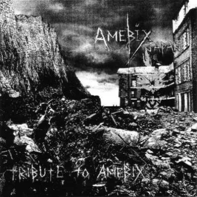 Amebix Japan - Tribute to Amebix cover