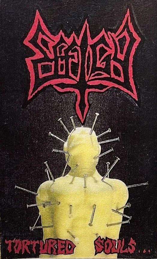 Tortured Souls cover