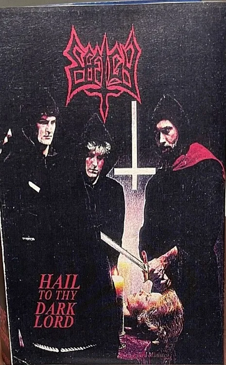 Hail to Thy Dark Lord cover