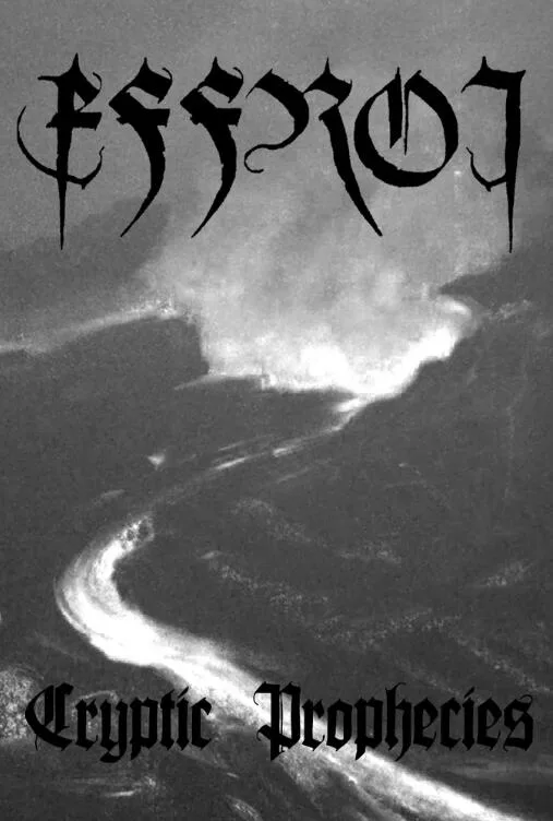 Cryptic Prophecies cover